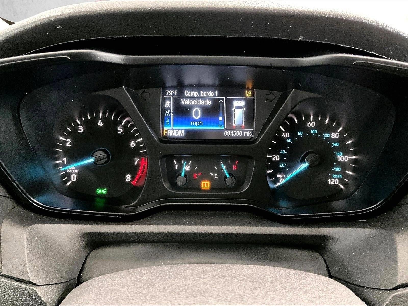 2019 Ford Transit-250 Base