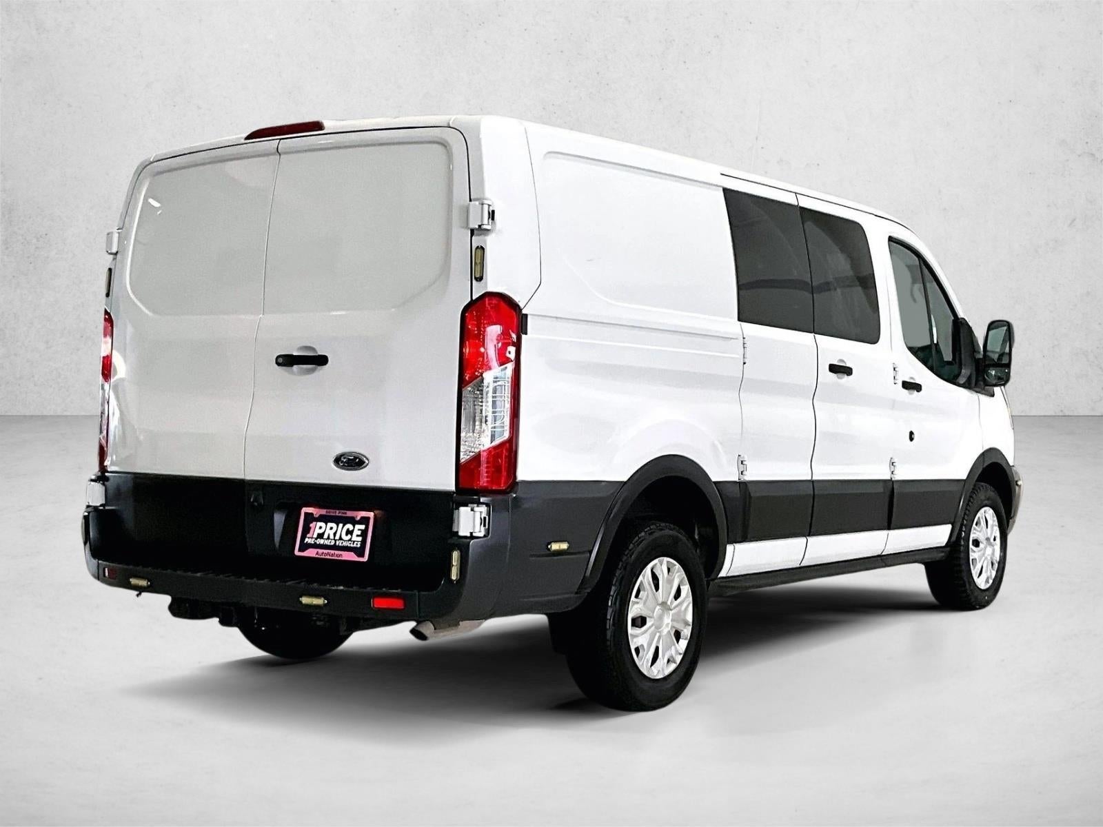 2019 Ford Transit-250 Base