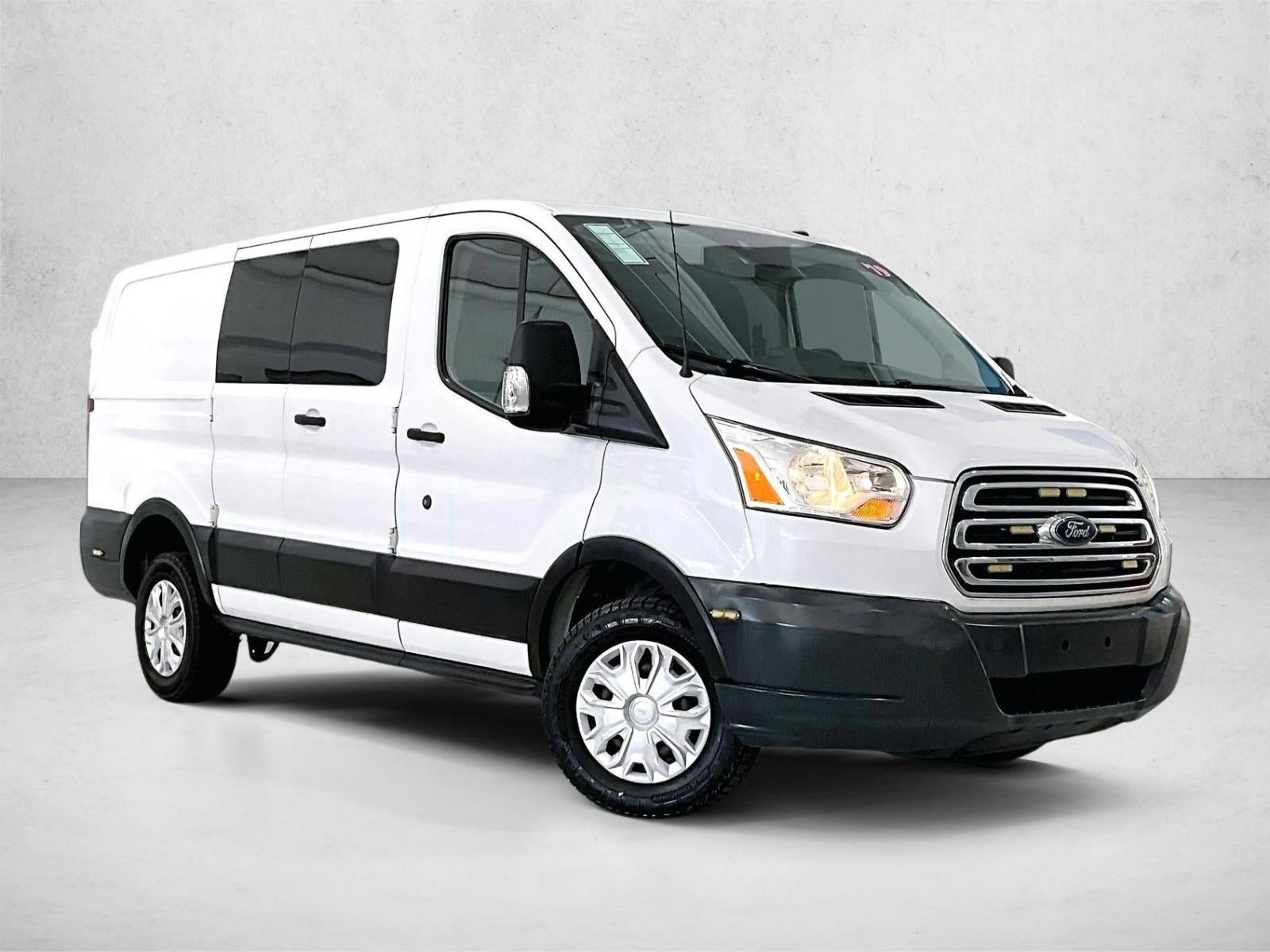 2019 Ford Transit-250 Base