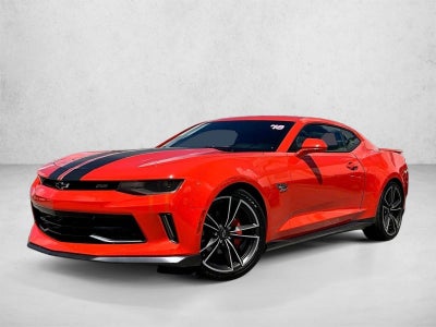 2018 Chevrolet Camaro 2LT