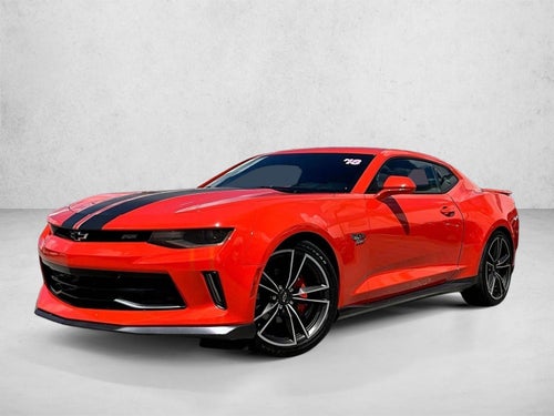 2018 Chevrolet Camaro 2LT