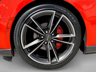 2018 Chevrolet Camaro 2LT
