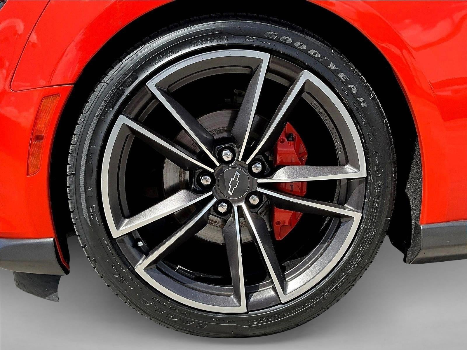 2018 Chevrolet Camaro 2LT