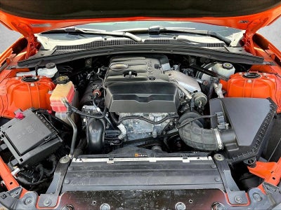 2018 Chevrolet Camaro 2LT