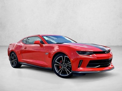 2018 Chevrolet Camaro 2LT