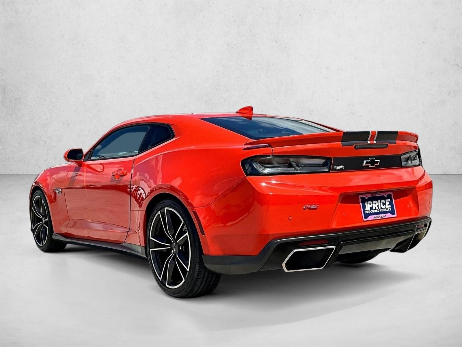 2018 Chevrolet Camaro 2LT