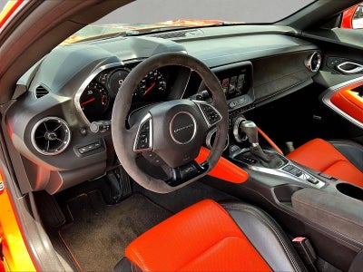 2018 Chevrolet Camaro 2LT