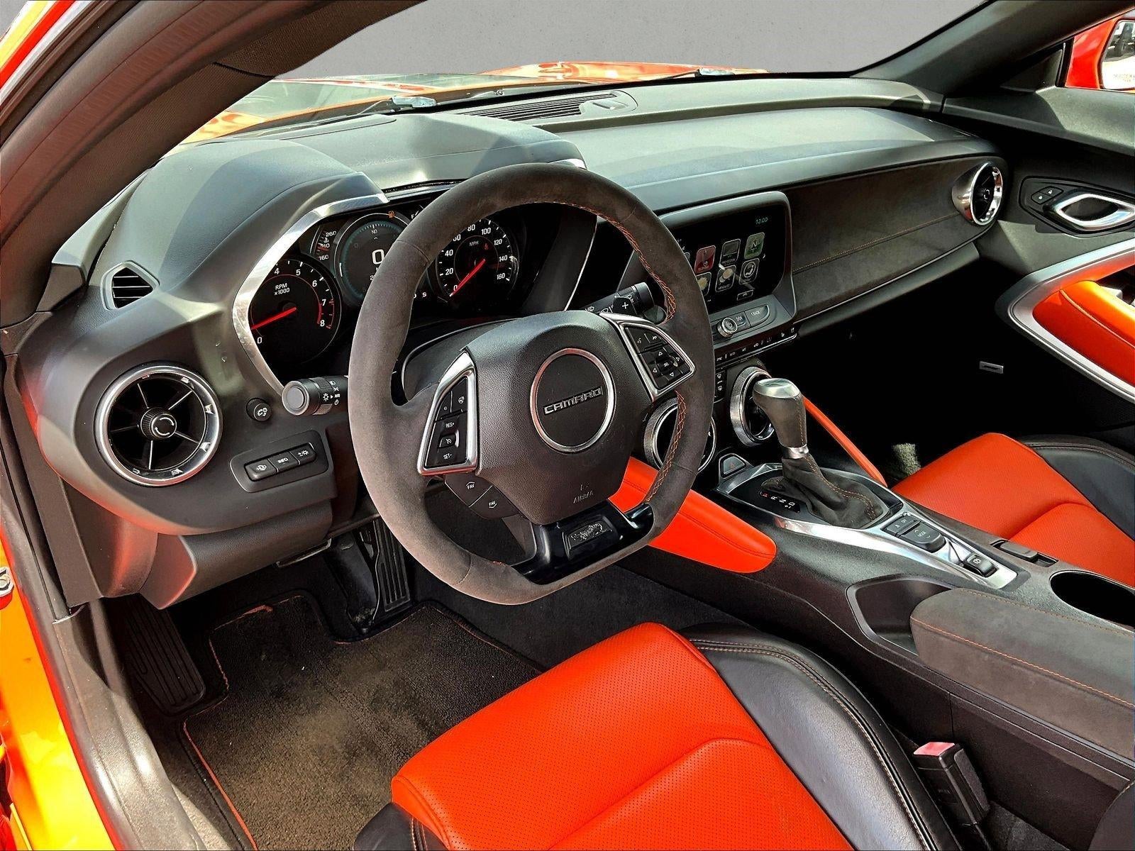 2018 Chevrolet Camaro 2LT
