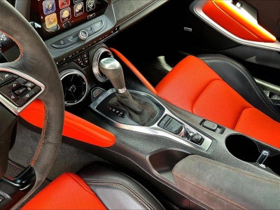 2018 Chevrolet Camaro 2LT