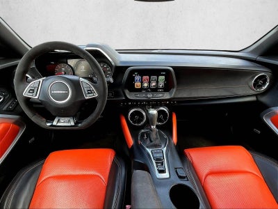 2018 Chevrolet Camaro 2LT