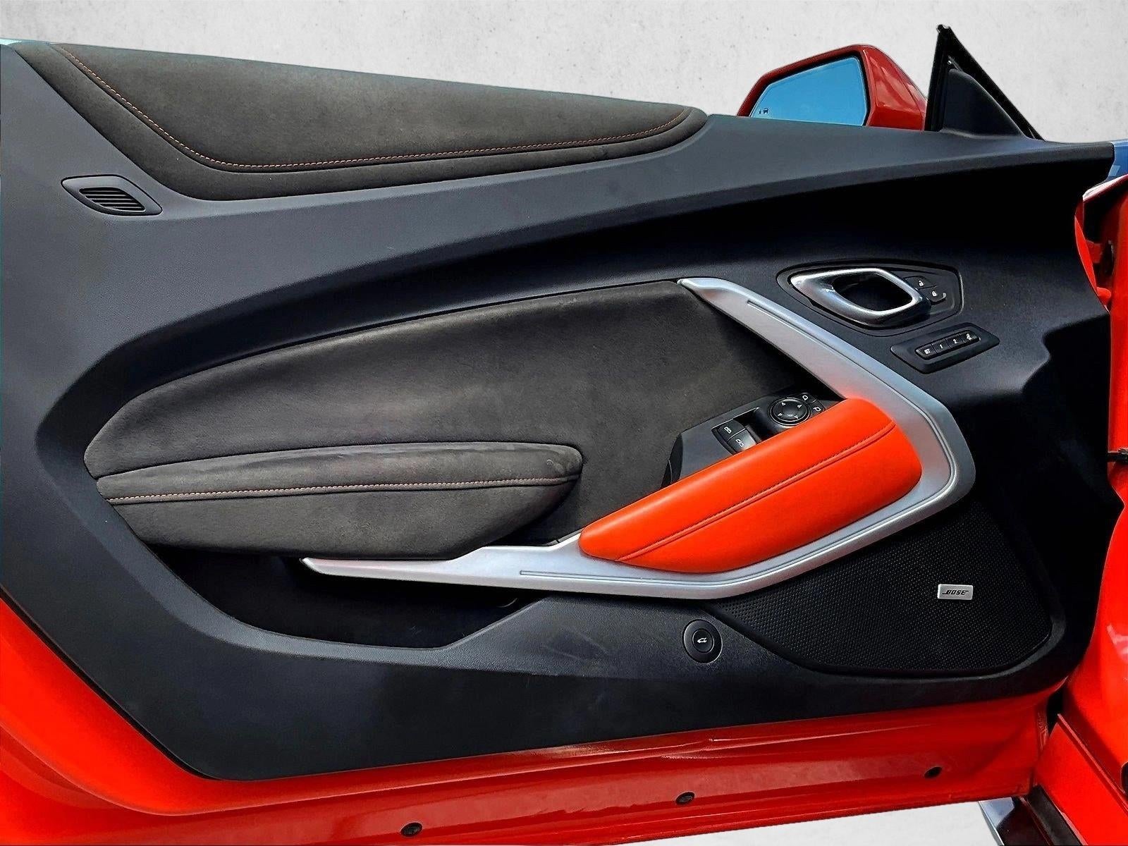 2018 Chevrolet Camaro 2LT