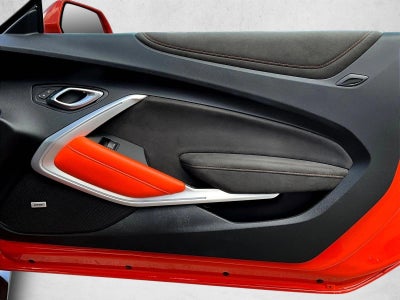 2018 Chevrolet Camaro 2LT