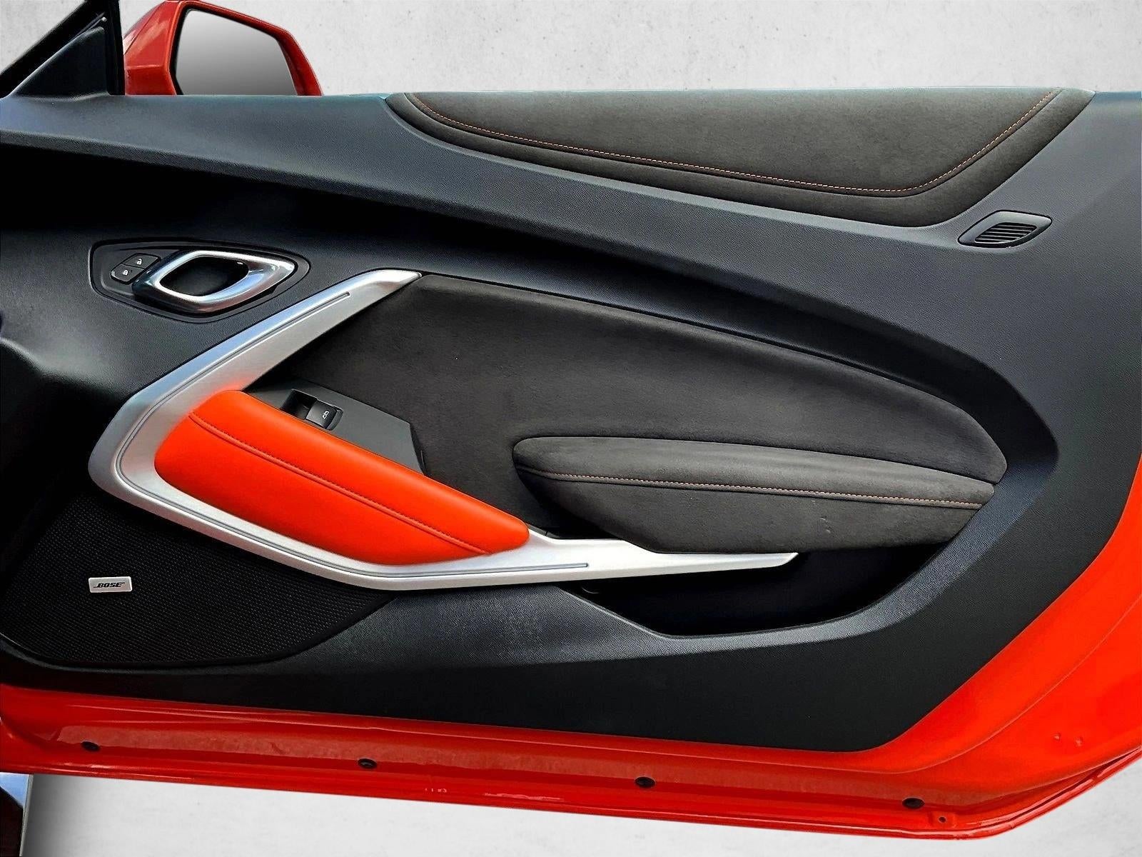 2018 Chevrolet Camaro 2LT