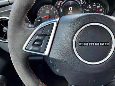 2018 Chevrolet Camaro 2LT