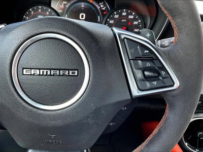 2018 Chevrolet Camaro 2LT
