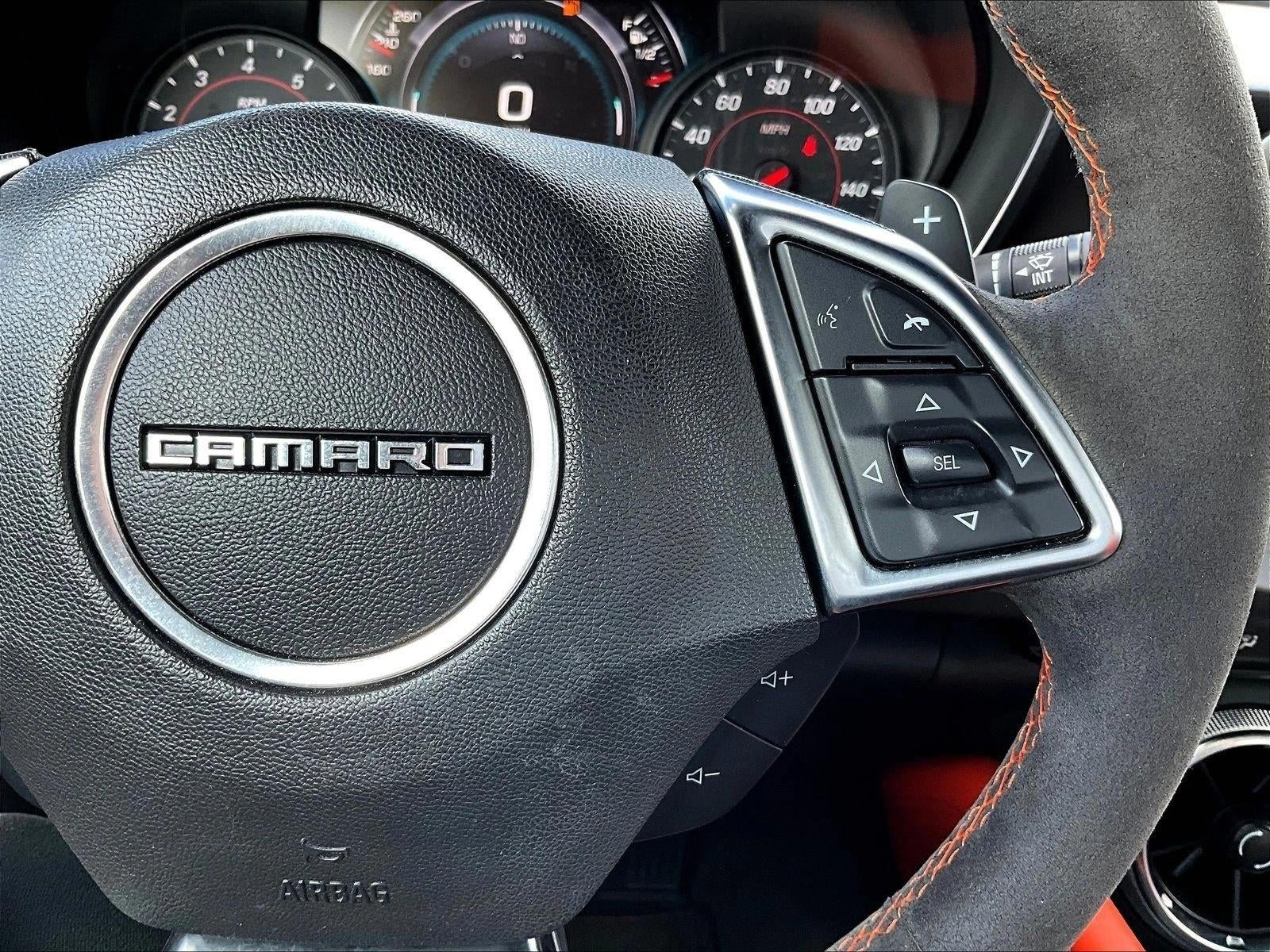 2018 Chevrolet Camaro 2LT