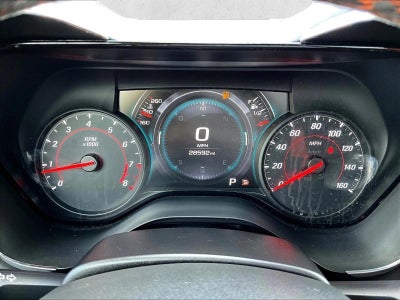 2018 Chevrolet Camaro 2LT