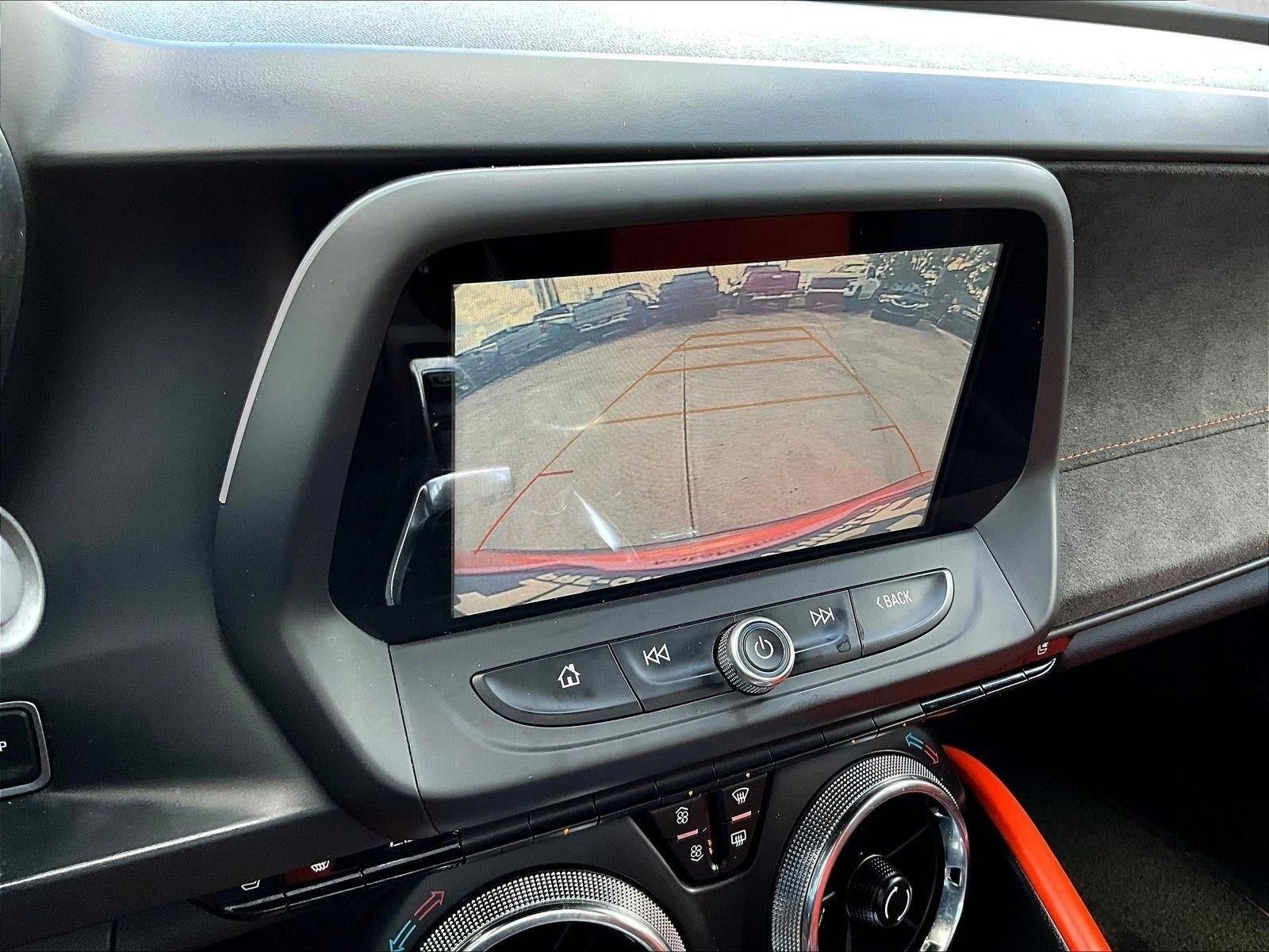 2018 Chevrolet Camaro 2LT