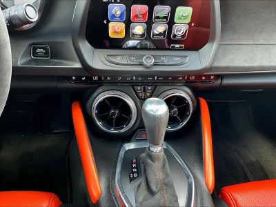 2018 Chevrolet Camaro 2LT