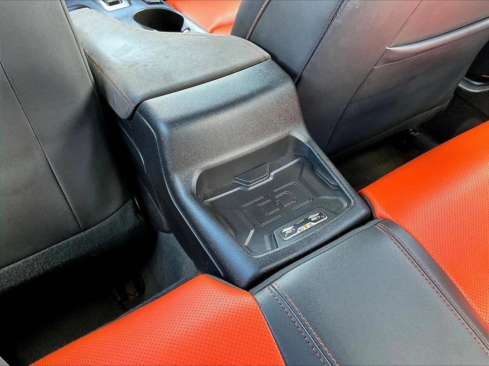 2018 Chevrolet Camaro 2LT