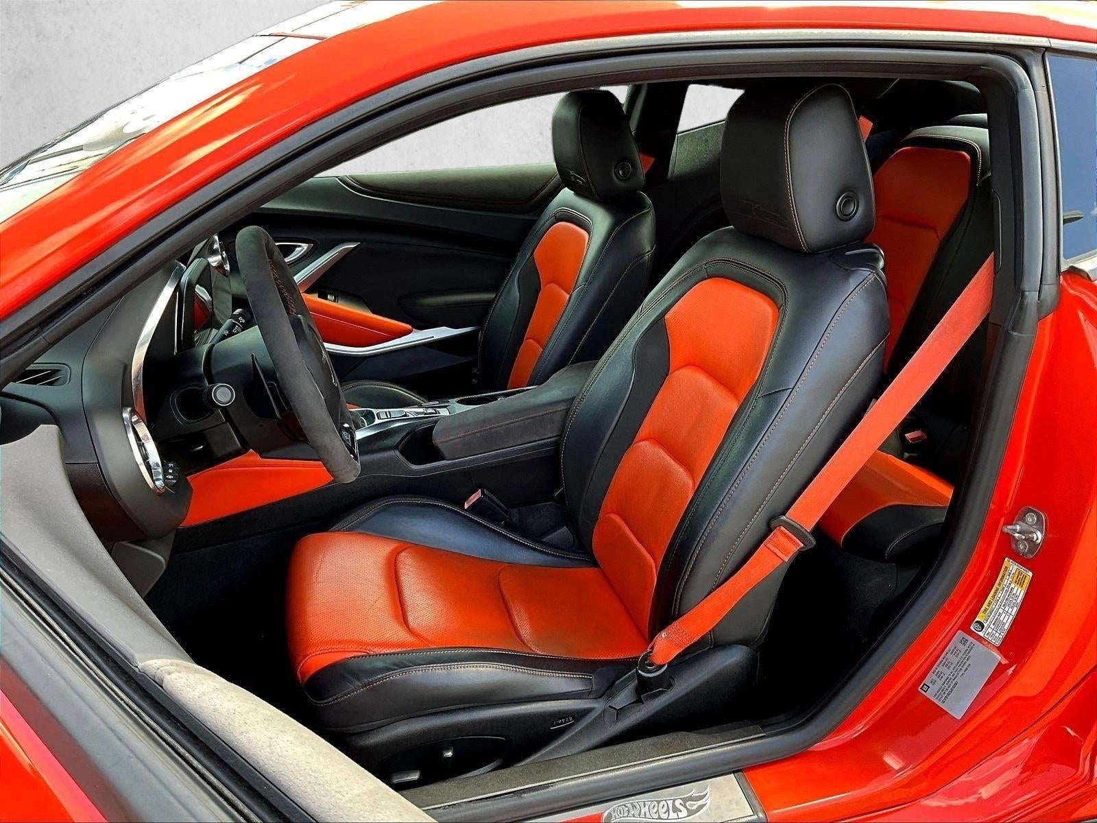 2018 Chevrolet Camaro 2LT