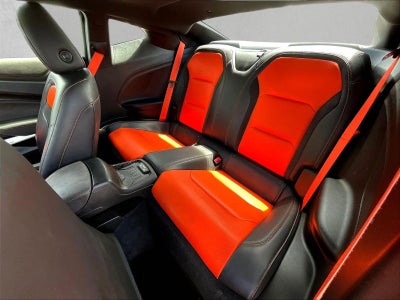 2018 Chevrolet Camaro 2LT