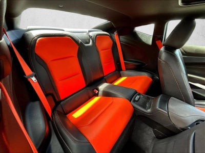 2018 Chevrolet Camaro 2LT