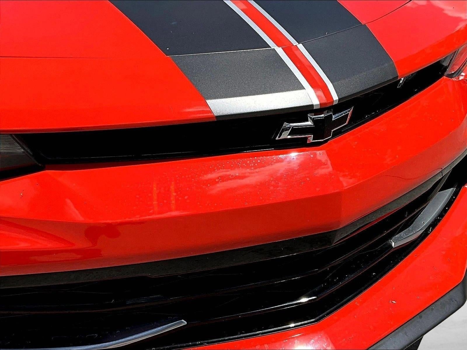 2018 Chevrolet Camaro 2LT