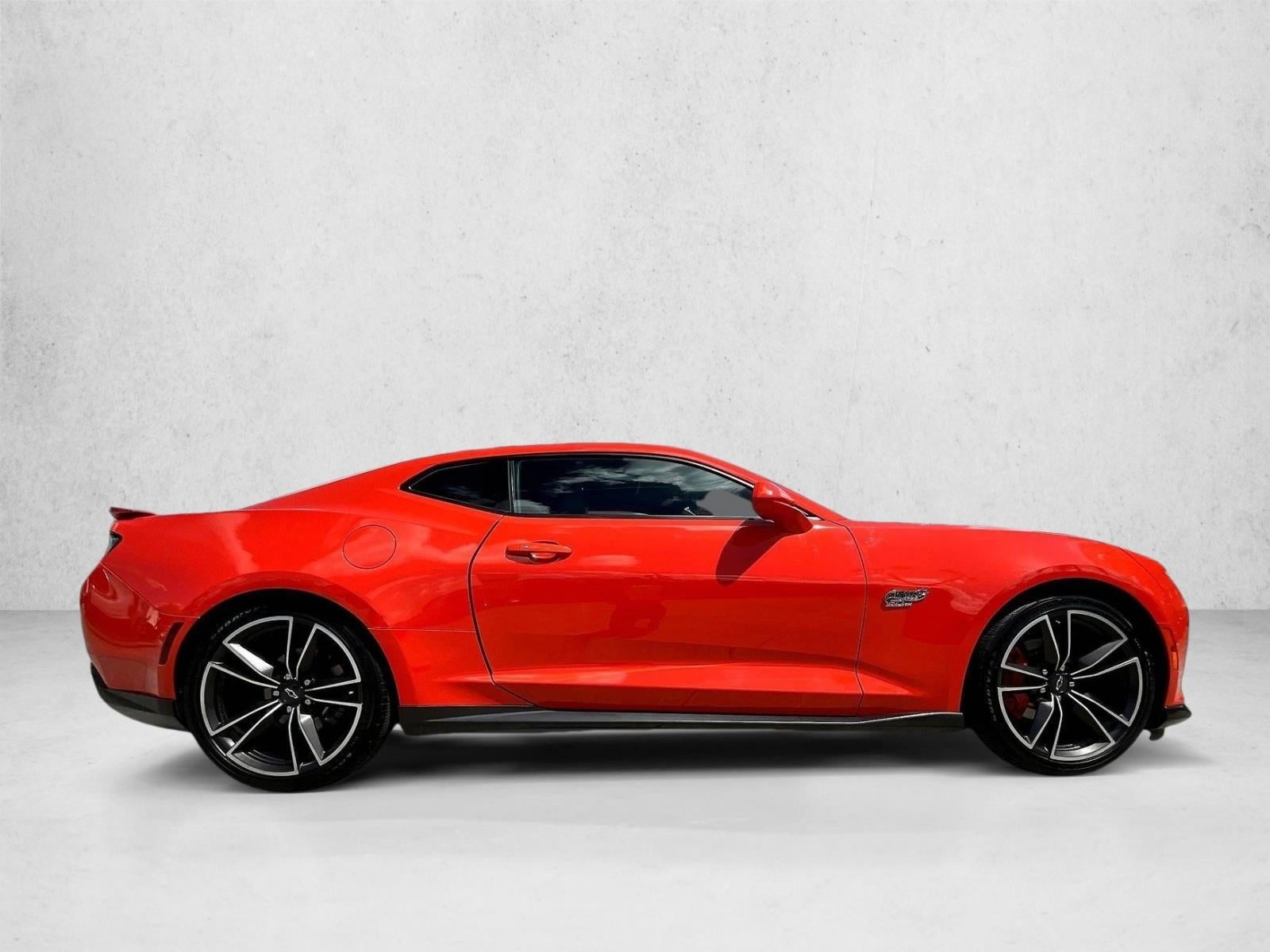 2018 Chevrolet Camaro 2LT
