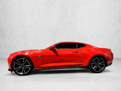 2018 Chevrolet Camaro 2LT