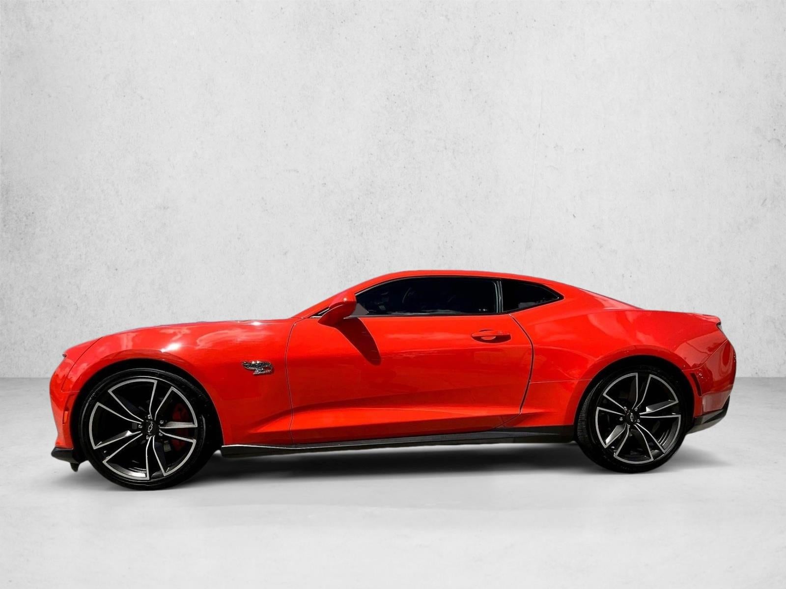 2018 Chevrolet Camaro 2LT