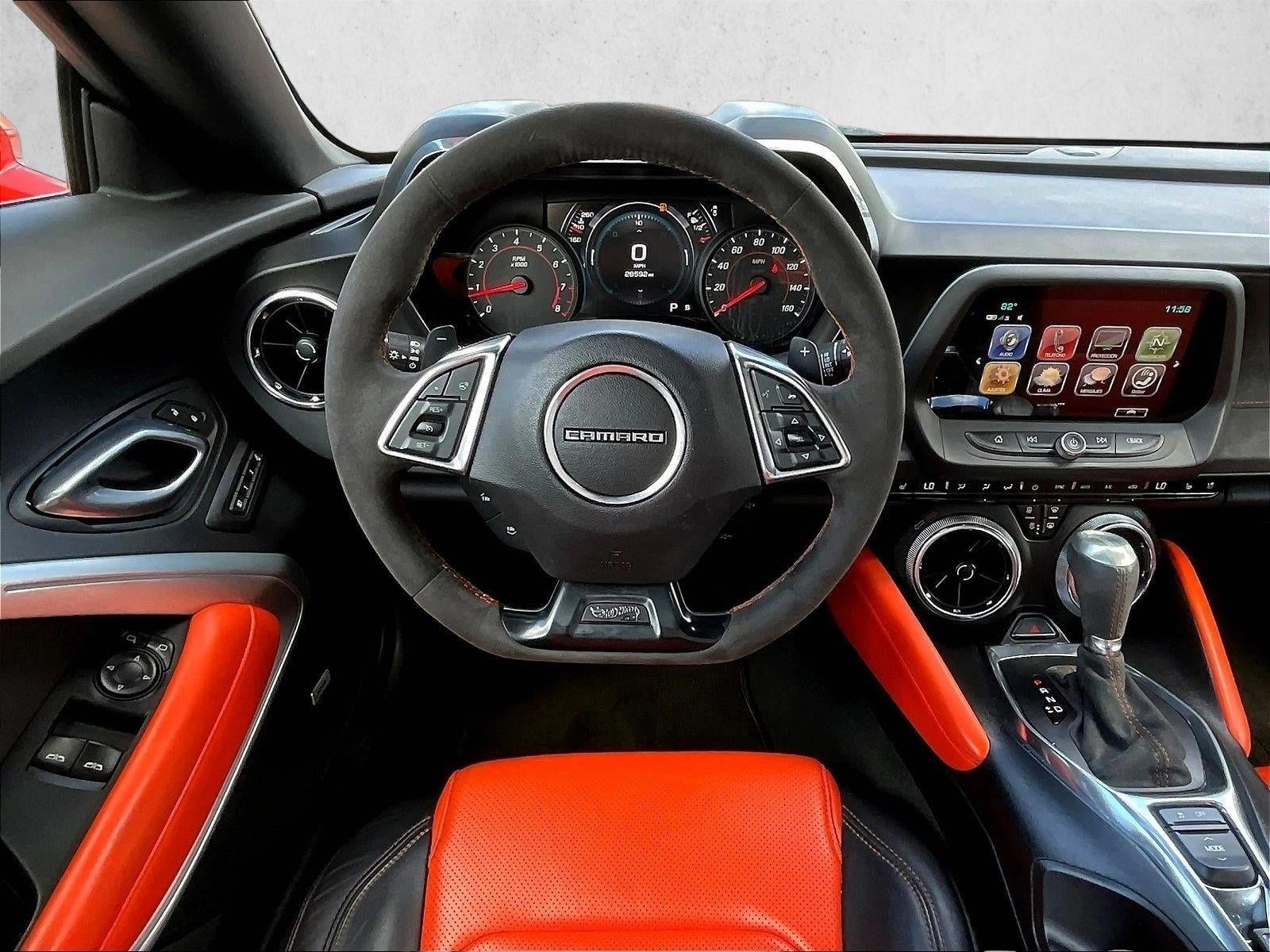 2018 Chevrolet Camaro 2LT