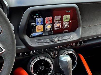 2018 Chevrolet Camaro 2LT