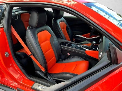 2018 Chevrolet Camaro 2LT