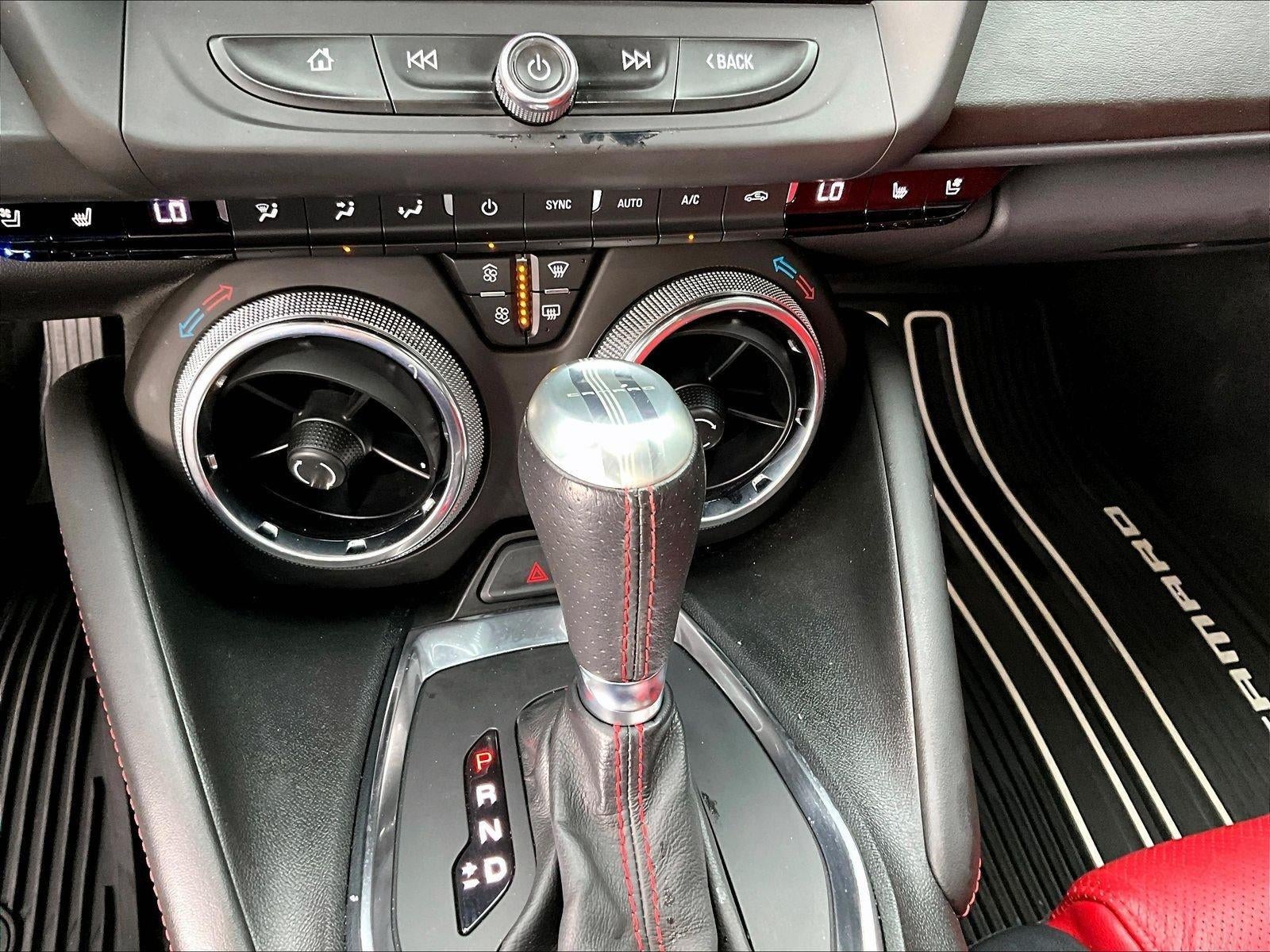 2023 Chevrolet Camaro 2SS