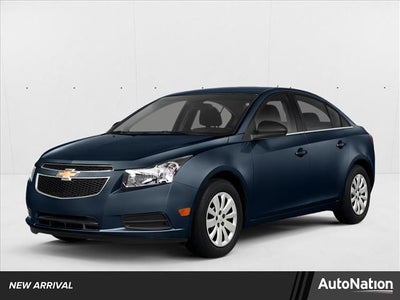 2014 Chevrolet Cruze 2LT