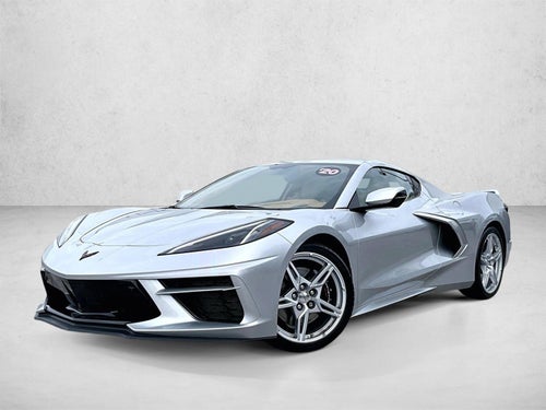 2020 Chevrolet Corvette Stingray 3LT