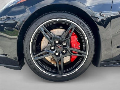 2021 Chevrolet Corvette Stingray 1LT