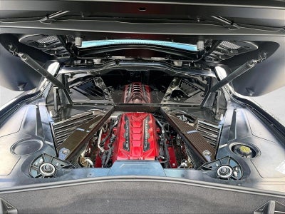 2021 Chevrolet Corvette Stingray 1LT