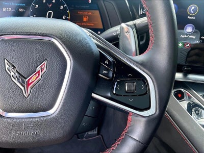 2021 Chevrolet Corvette Stingray 1LT