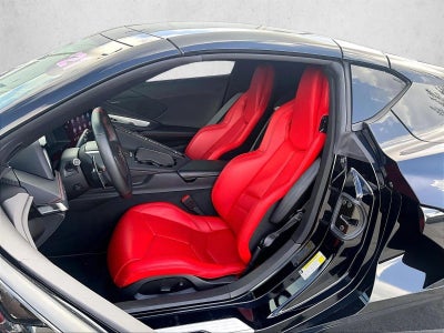 2021 Chevrolet Corvette Stingray 1LT