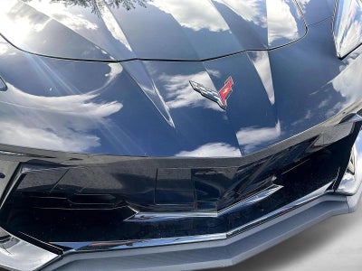 2021 Chevrolet Corvette Stingray 1LT