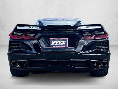 2021 Chevrolet Corvette Stingray 1LT