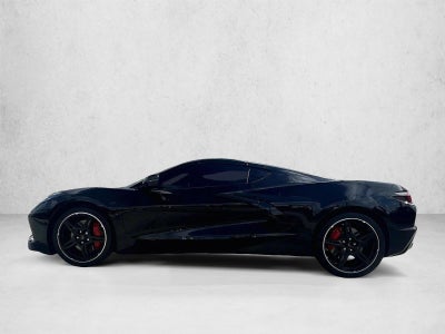 2021 Chevrolet Corvette Stingray 1LT