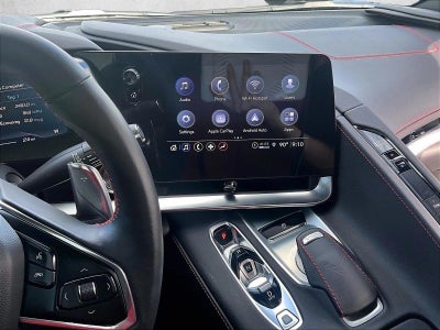 2021 Chevrolet Corvette Stingray 1LT