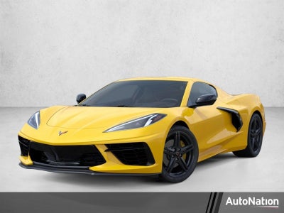 2026 Chevrolet Corvette Stingray 1LT