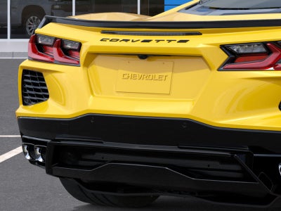 2026 Chevrolet Corvette Stingray 1LT