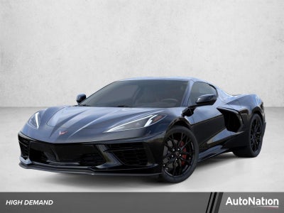 2027 Chevrolet Corvette Stingray 1LT