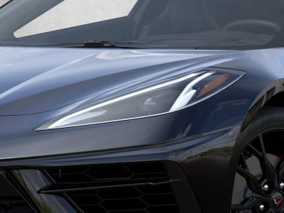 2027 Chevrolet Corvette Stingray 1LT