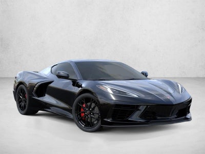 2027 Chevrolet Corvette Stingray 1LT